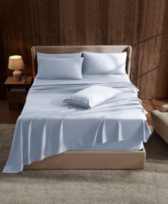 Extra Deep Pocket Microfiber 6-Pc. Sheet Set, King