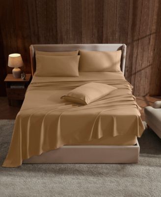 Extra Deep Pocket Microfiber 6-Pc. Sheet Set, King