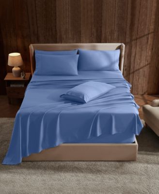 Extra Deep Pocket Microfiber 6-Pc. Sheet Set, King