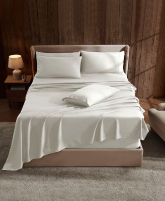 Extra Deep Pocket Microfiber 6-Pc. Sheet Set, King