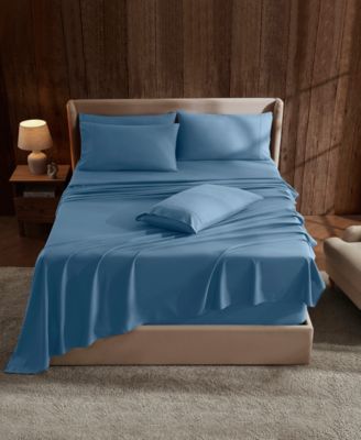 Extra Deep Pocket Microfiber 6-Pc. Sheet Set, Queen