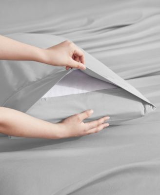 Extra Deep Pocket Microfiber 6-Pc. Sheet Set, Full