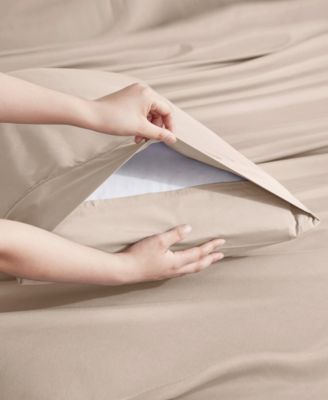 Extra Deep Pocket Microfiber 6-Pc. Sheet Set, Full