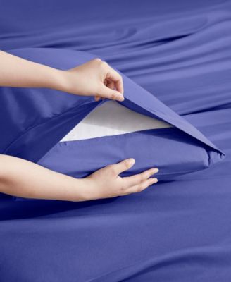 Extra Deep Pocket Microfiber 6-Pc. Sheet Set, Full