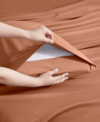 Extra Deep Pocket Microfiber 6-Pc. Sheet Set, Full