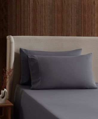 Extra Deep Pocket Microfiber 4-Pc. Sheet Set, Twin