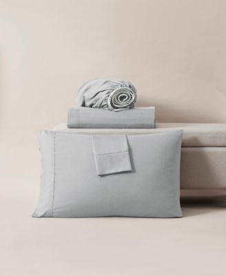 Extra Deep Pocket Microfiber 4-Pc. Sheet Set, Twin