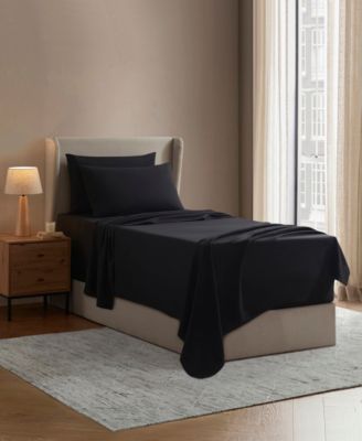 Extra Deep Pocket Microfiber 4-Pc. Sheet Set, Twin XL