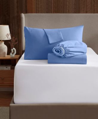 Extra Deep Pocket Microfiber 4-Pc. Sheet Set, Twin XL