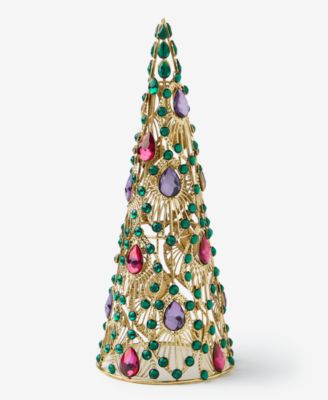 Opulence Embellished Tree Table Decor