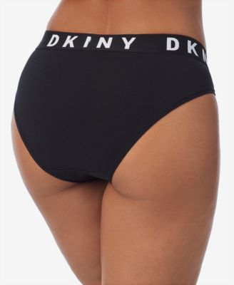 Women's Cozy Boyfriend Hi-Cut Brief DK8505