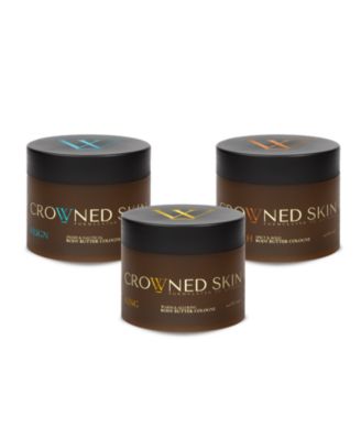 King, Reign and Monarch Body Butter Set