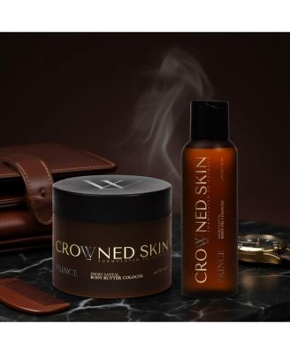 Prince Body Butter and Oil Bundle