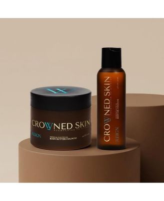 Reign Body Butter and Oil Bundle
