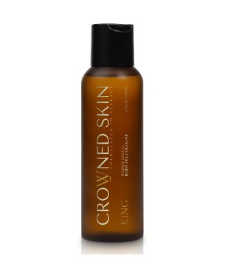 King, Reign, and Monarch Body Oil Set