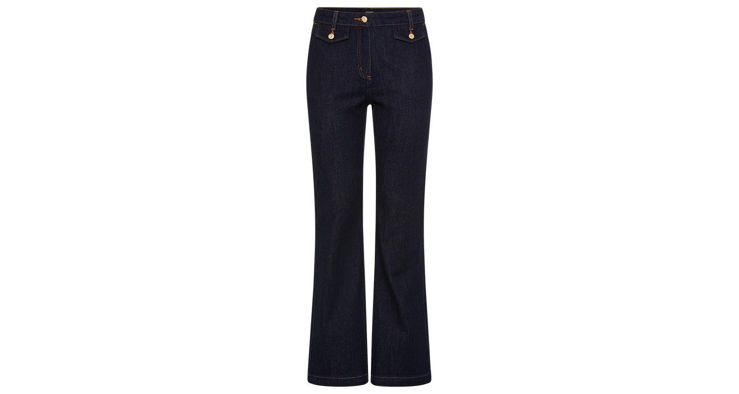 Women's Dark Denim Bootcut Jean