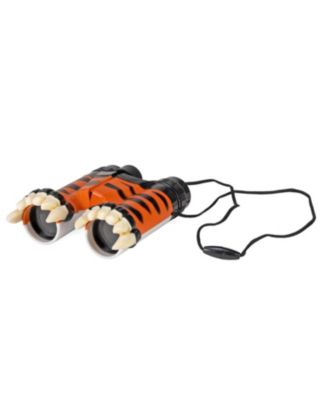 Beastly Binoculars, Tiger, Gifs for Kids, Party Supplies, Kids Toy, Great for Nature Watching