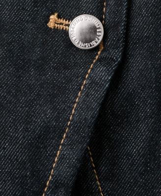 Women's Strapless Denim Top