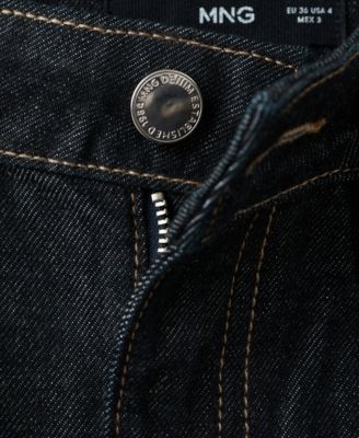 Women's Mid-Rise Balloon Jeans