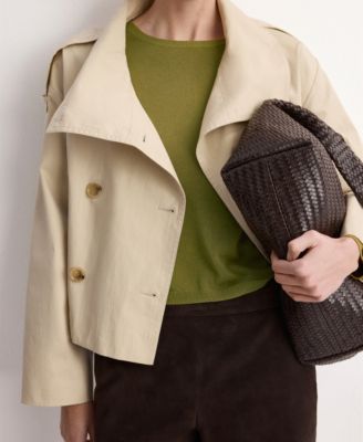 Women's Long-Sleeve Knitted Sweater