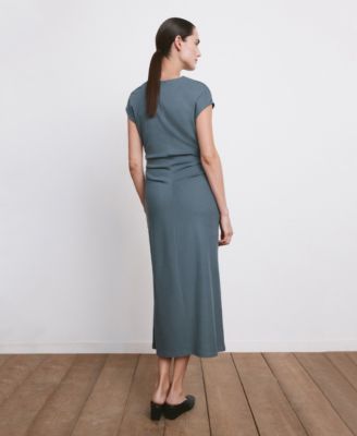 Women's Cotton Maternity Dress