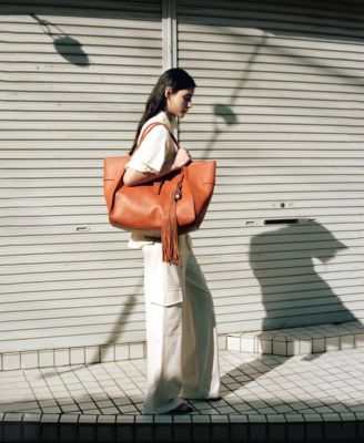 Women's Mid-Rise Pockets Cargo Pants