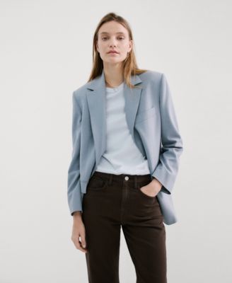 Women's Matilda Medium-Rise Straight-Fit Jeans