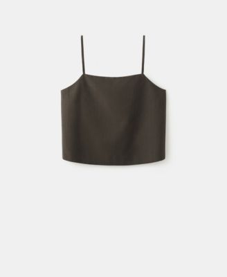 Women's Lyocell Suit Vest