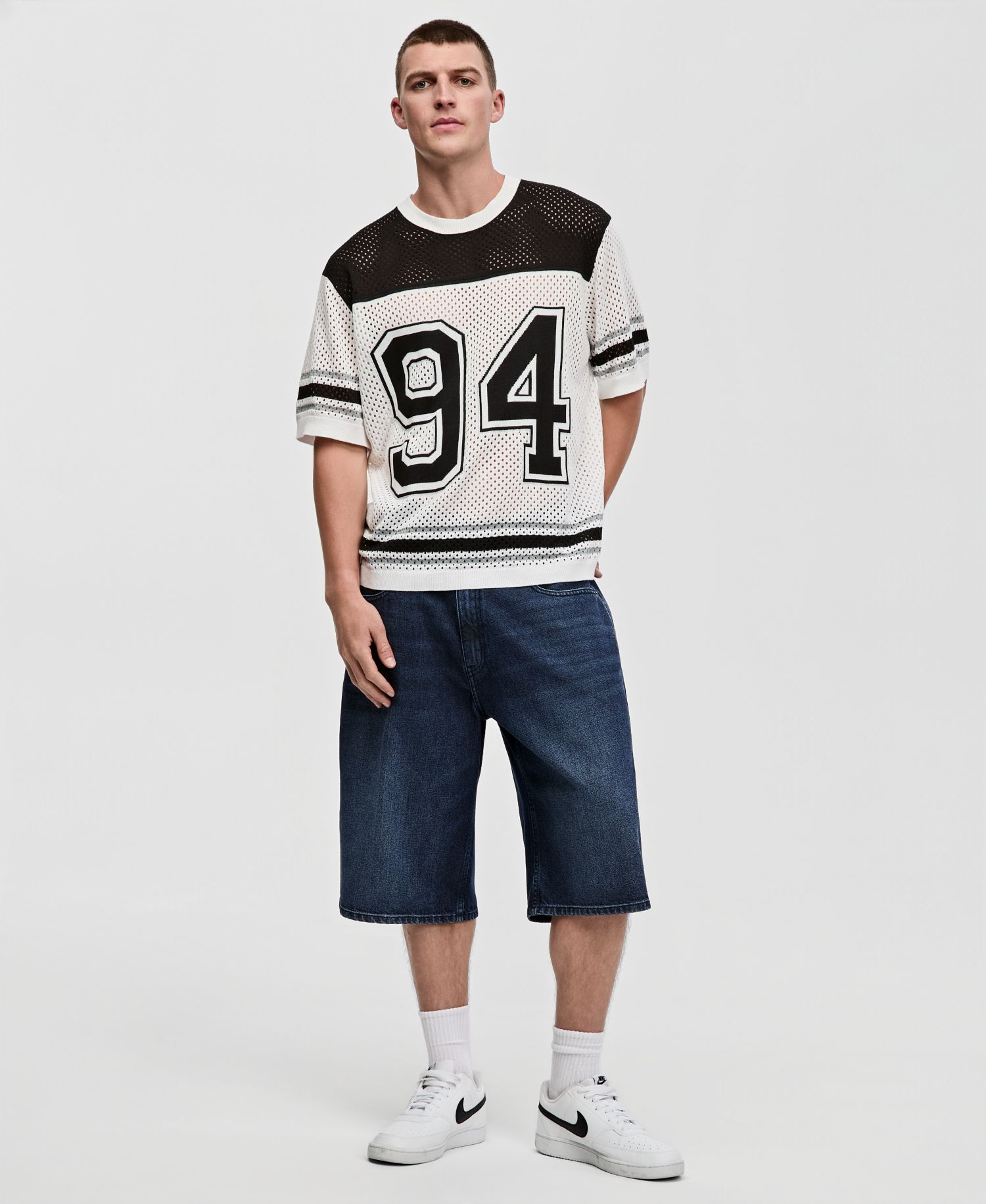 Men's Eden Jean Shorts