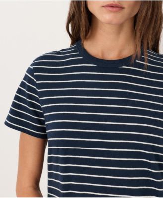 Women's Organic Cotton Slub Easy Tee Maxi Dress