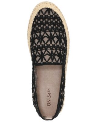 Women's Jaylaa Espadrille Slip-On Flats