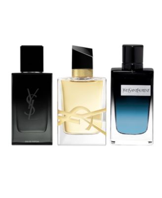 Free YSL 3-Pc. Gift with any $210 YSL Fragrance Purchase