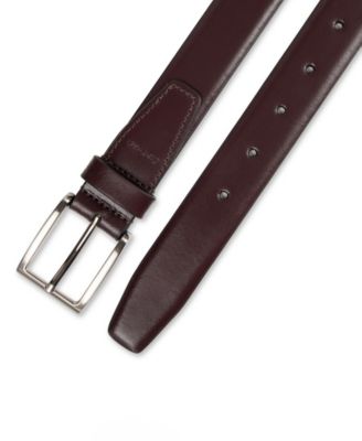 Men's Renegade Leather Dress Belt