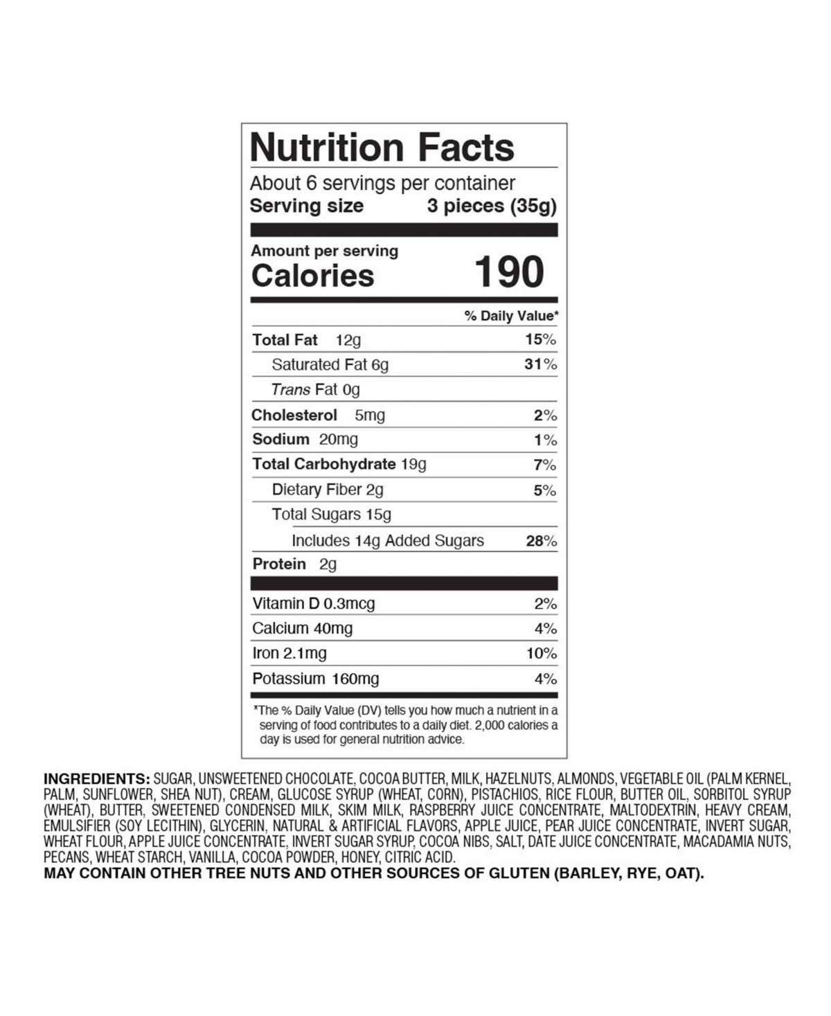 Godiva Centennial Anniversary Gift Box