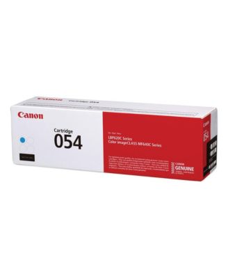 CRG 054 Standard Toner Cartridge for LBP622 & MF644 Printers, Cyan