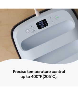 EasyPress 3 Heat Press Machine- 9 in x 9 in with EasyPress Mat - 12 in x 12 in, Mist