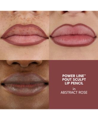 Power Line Pout Sculpt Lip Pencil, 0.4 oz.