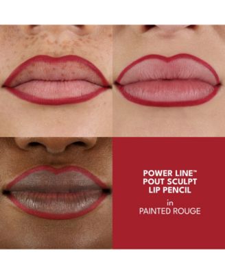 Power Line Pout Sculpt Lip Pencil, 0.4 oz.