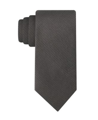 Men's Classic-Fit Donnelly Textured Solid Tie
