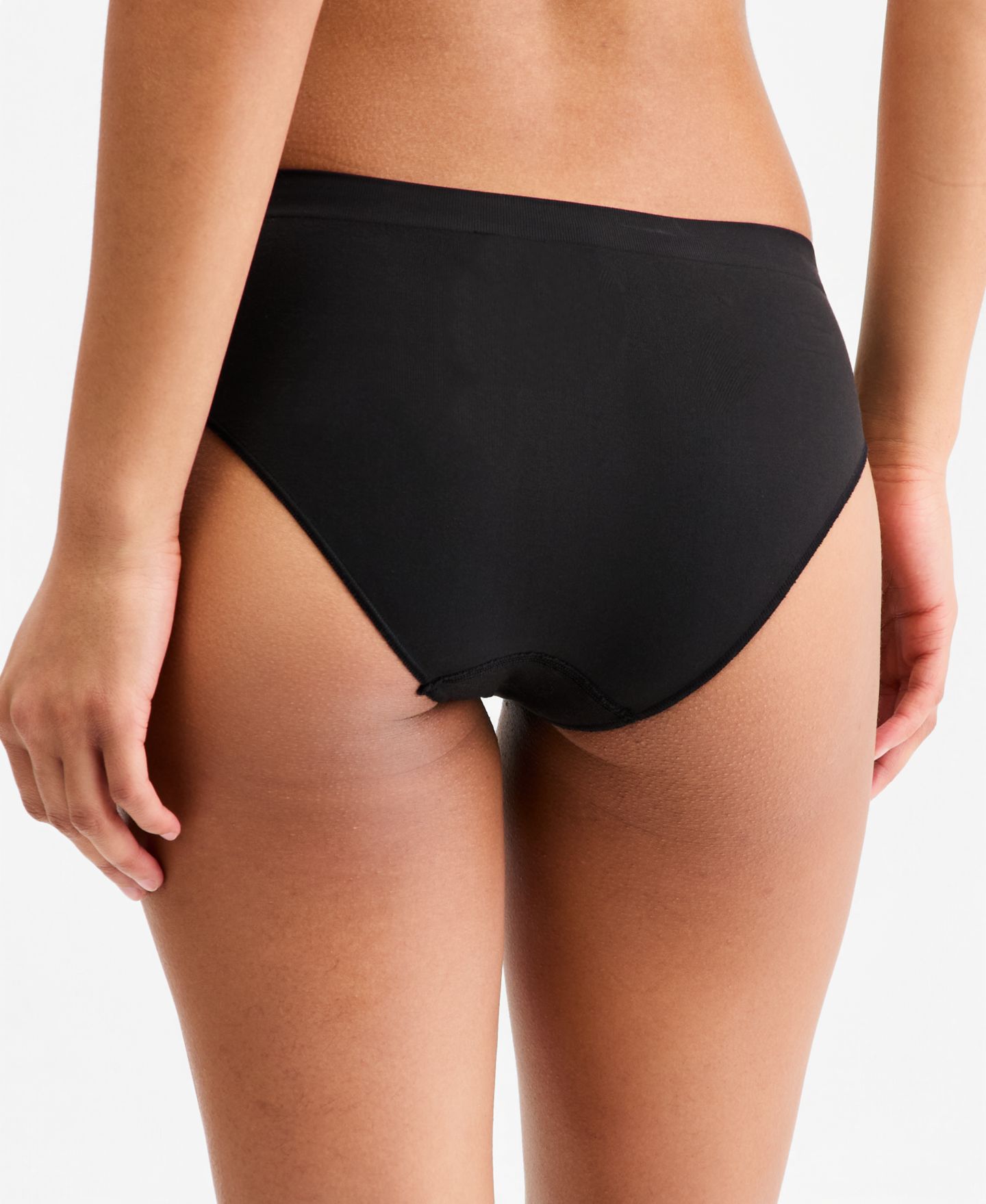 Трусы-бикини Flex — Calvin Klein, цвет: Чёрный — фото 4
