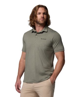 Men's Parson's Point Solid Polo