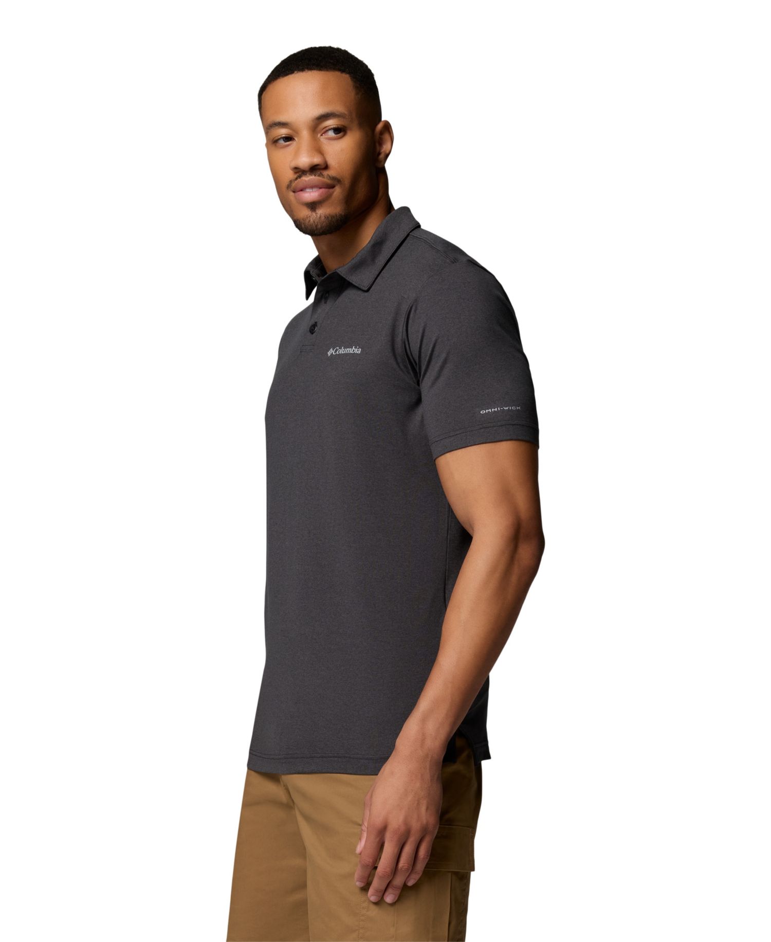 Men's Parson's Point Solid Polo Shirt