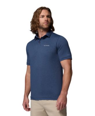 Men's Parson's Point Solid Polo
