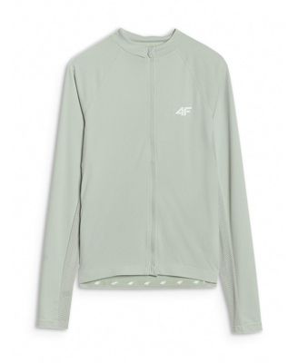 Women's Zip-Up Cycling Longsleeve