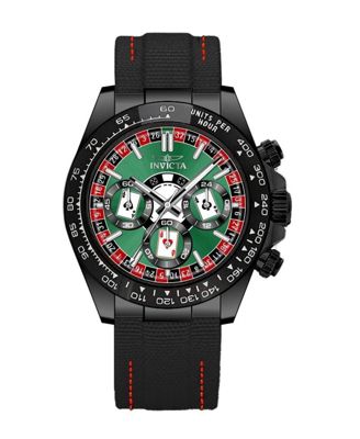 Men's 50517 Speedway Quartz VD54 Dial Watch