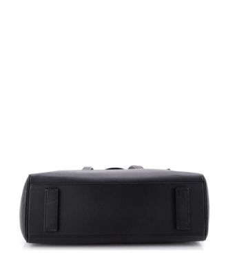 Medium La Medusa Flap Tote Leather