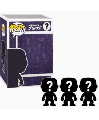 Set of 3 Surprise Mystery Pop! Randomly Selected
