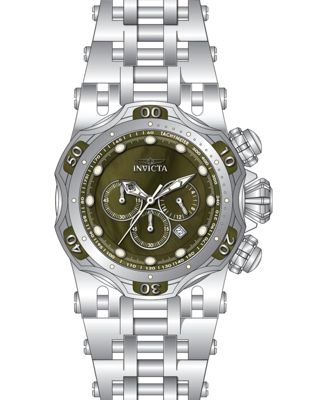 Men's 49170 Fusion Quartz VD53 Dial Watch