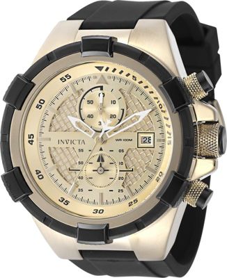 Men's 50121 Aviator Quartz VD51 Dial Watch