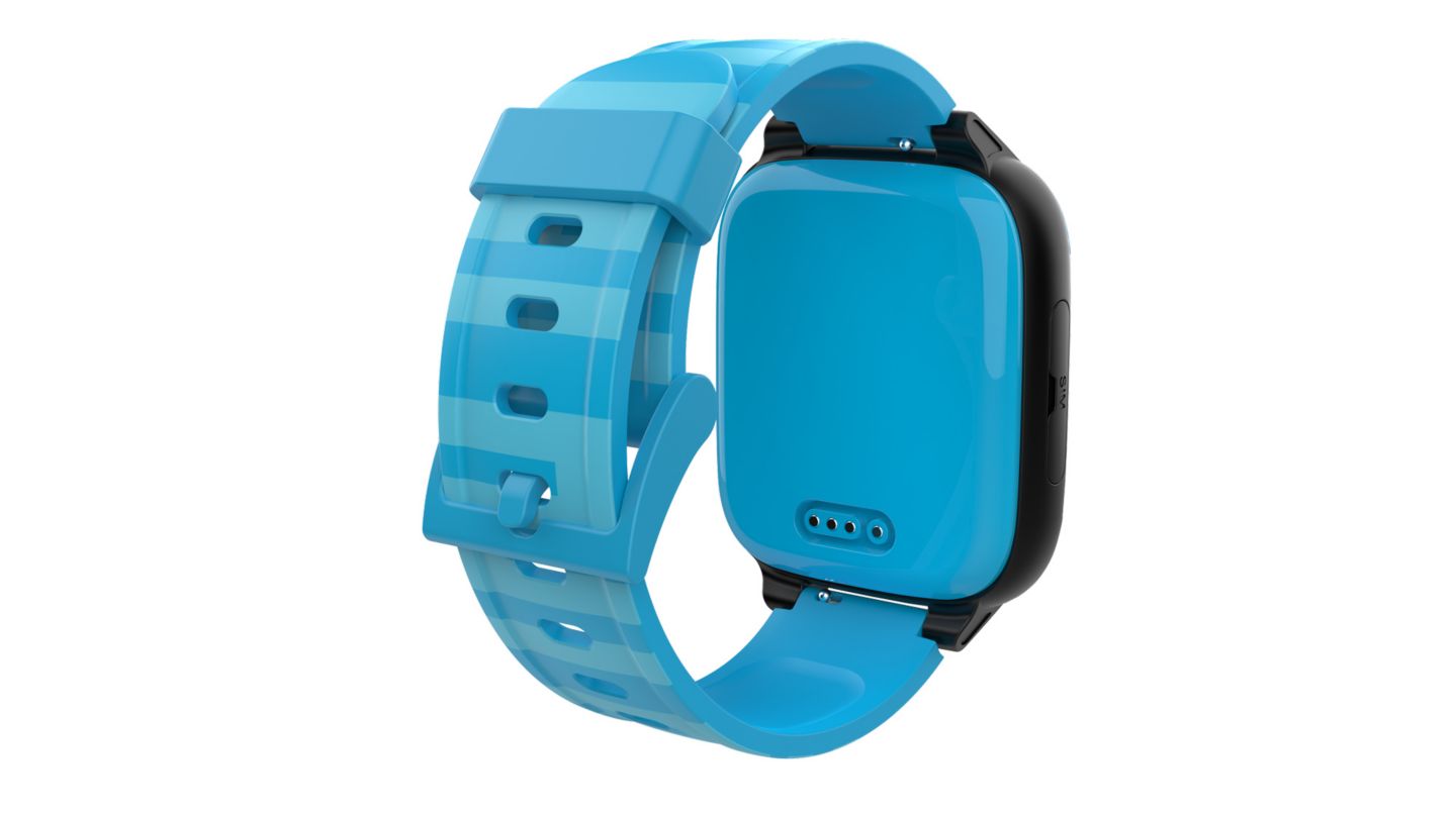 Детские часы Xplora XGO3 Smart Watch, Calls, Messages, Sos, GPS Tracker, Camera - Blue — фото 8